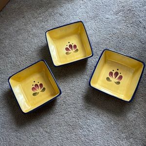 Home & Garden Party Bowls